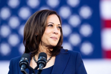 Kamala Harris launches her Presidential Campaign