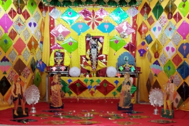 Kite Flying Festival - Makar Sankranti Utsav Celebrations