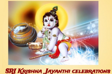 Sri Krishna Jayanthi Celebrations | Jet Arizona