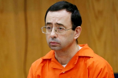 Defamed Olympic Doctor Larry Nassar Gets Another 40-125 Years In Prison