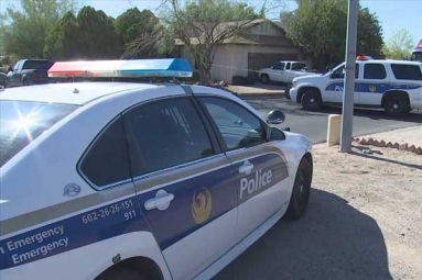 A Man aged 25 years shot, in critical condition at Phoenix