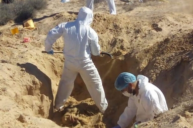 Dead Bodies Found In Mexico And Morman Families Leave The Place