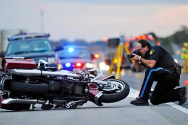 Motorist Killed in West Phoenix Bike Crash