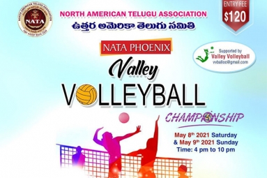Volley Ball Championship - NATA Phoenix