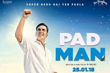 Pad Man Hindi Movie