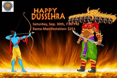 Dussehra - Vijaya Dashami (Ravan Dahan)