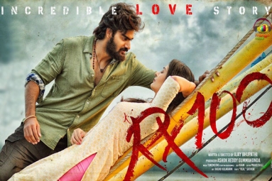 RX 100 Movie - Show Timings
