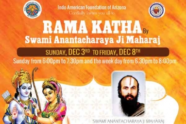 Rama Katha By Swami Anantacharya Ji Maharaj Rama Katha By Swami Anantacharya Ji Maharaj