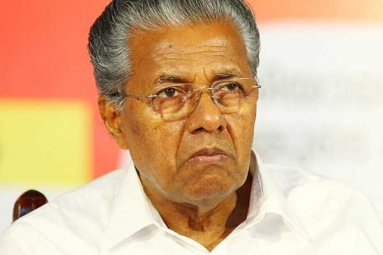 Kerala CM Urges Expats in U.S. to Aid in Rebuilding State