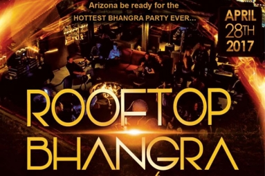 Rooftop Bhangra Rooftop Bhangra