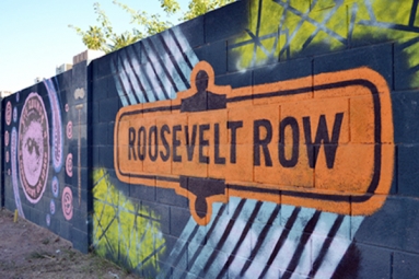 Phoenix fights for Roosevelt Row business district