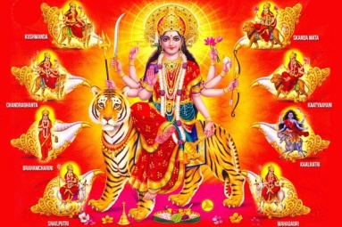 SVK Temple - Sri Durga Navaratri Celebrations