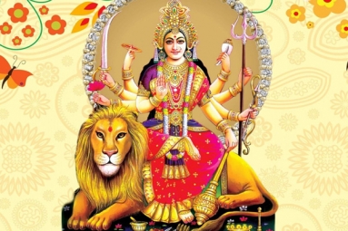 Durga Navratri Celebrations - SVK Temple