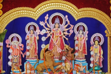 Samhita Cultural Association of Arizona - Durga Puja 2017
