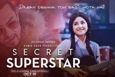 Secret Superstar Hindi Movie