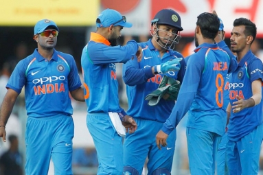 Selectors to Pick Squad For India Vs Australia Series on February 15