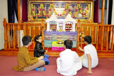 Shri Swaminarayan Jayanti &amp; Shri Ram Navmi celebrations