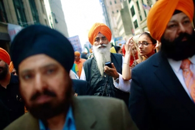 Sikh-Americans Seek PM Modi&#039;s Help to Open Kartarpur Sahib Corridor