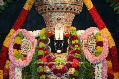 Sri Srinivasa Kalyana Utsava - SVK Temple