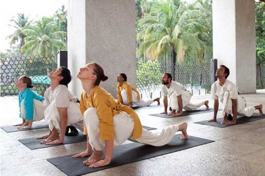Surya Kriya - Isha Hatha Yoga Surya Kriya - Isha Hatha Yoga