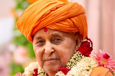 Pramukh Swami Maharaj's 97th Birthday Celebration Pramukh Swami Maharaj's 97th Birthday Celebration