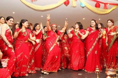 Teej Mela Teej Mela