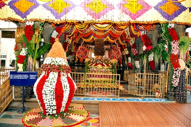 Ugadi: Telugu and Kananda New Year Celebrations