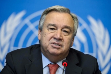 United Nations Closely Following Situation in India-Pakistan