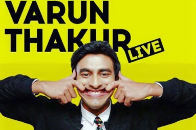 Varun Thakur Stand Up Comedy: Live in Phoenix Varun Thakur Stand Up Comedy: Live in Phoenix