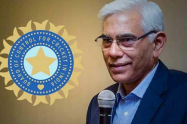 Vinod Rai: Will Consult Government on India-Pakistan Match