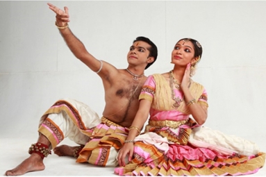 Bharatanatyam Dance Recital By Viraja & Shyamjith Kiran Bharatanatyam Dance Recital By Viraja & Shyamjith Kiran