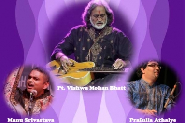 Pt. Vishwa Mohan Bhatt Live Pt. Vishwa Mohan Bhatt Live
