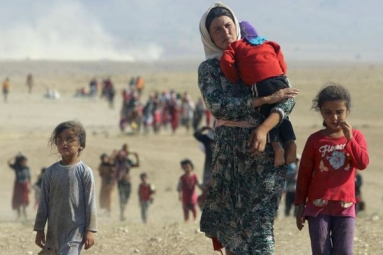 FIIDS Public Awareness Event: Genocide and Enslavement of Yezidi's by ISIS FIIDS Public Awareness Event: Genocide and Enslavement of Yezidi's by ISIS