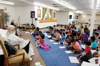 Chinmaya Mission - Youth Camp 2019 Chinmaya Mission - Youth Camp 2019