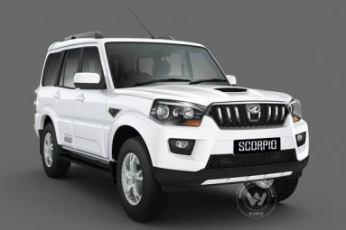 Mahindra Launches Scorpio S10 AT 2WD