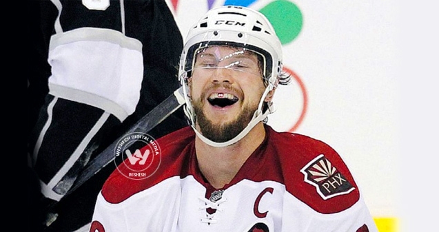Mystery illness to keep Shane Doan out of ice for long