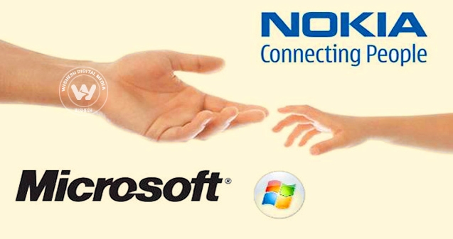 Microsoft buys off  Nokia},{Microsoft buys off  Nokia