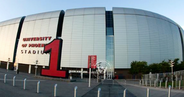 AZ to host 2016 College Football Playoff National Championship