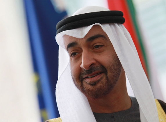 Abu Dhabi Crown Prince donates $10 million to foundation for Gifted Students in Malaysia...