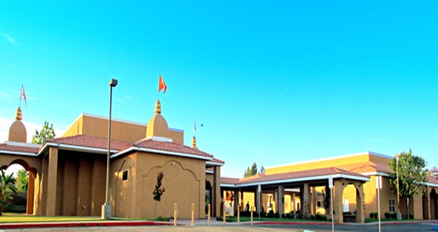 Hindu Temple of Kern County