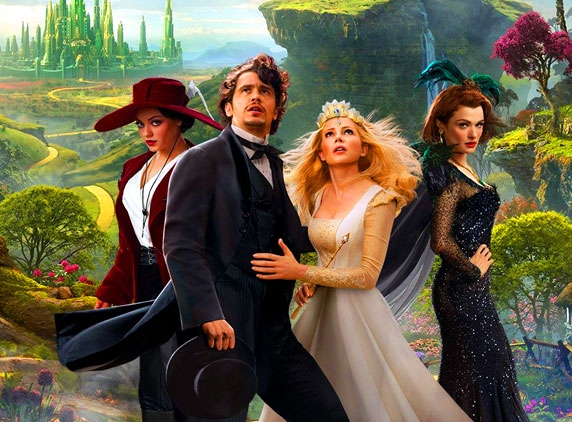 &#039;Oz the Great and Powerful&#039; is living up to its name at the box office...