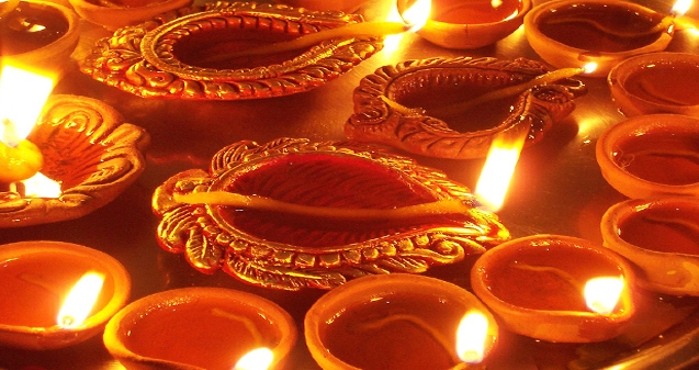 Diwali Puja Process