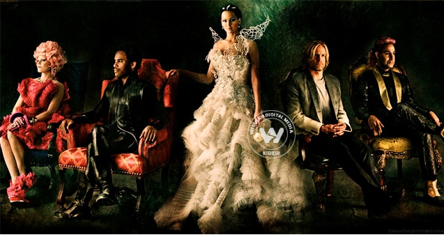 The Hunger Games: Catching Fire making records!},{The Hunger Games: Catching Fire making records!