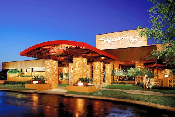 Recharge and relax at Seasons 52