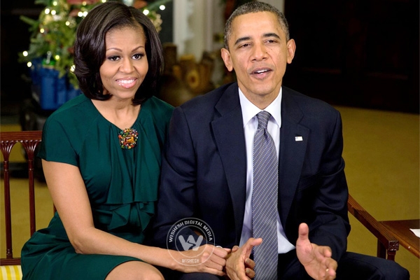 President Obama&#039;s noble Christmas message
