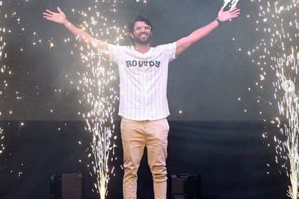 Bengaluru Court Orders Amazon to Stop Selling Goods of Vijay Devarakonda’s Rowdy Brand