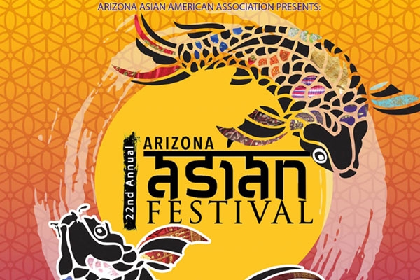 Asian Festival Arizona 2