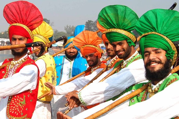 Baisakhi Nite in Arizona