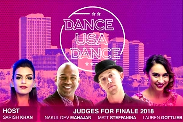 DANCE USA DANCE