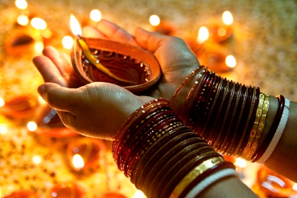 Happy Diwali - The Festival of Lights & Prosperity